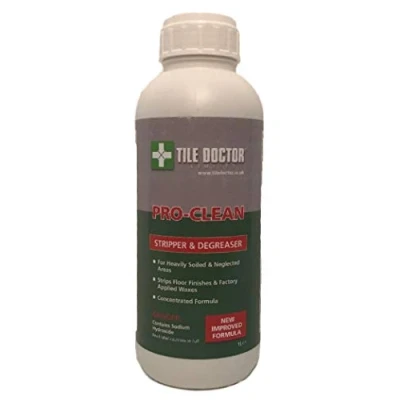 Image of Tile Doctor Pro Clean Professional and Grout Cleaner 1 Litre