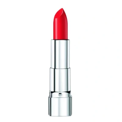 Image of Rimmel Moisture Renew Lipstick, Diva Red, 0.14 Fluid Ounce (Color : In Love With Ginger, Size Fl Oz (Pack of 1))
