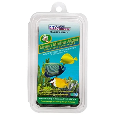 Image of O.N SEAWEED GREEN 30G +FREE CLIP