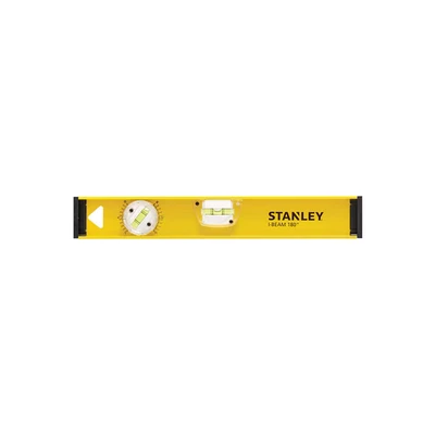Image of Stanley Level I Beam 2 Vials 400mm 1 42 919