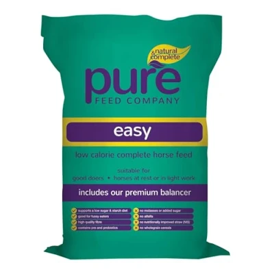 Image of Pure Feed Company Easy 15Kg Horse