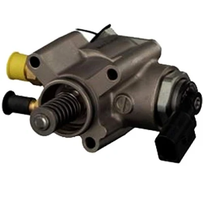 Image of 06F127025B, 06F127025F, 06F127025H, 06F127025J, 06F127025K High Pressure Pump FEBI BILSTEIN 38650 AUDI: A6 C6 Saloon, A4 B7 A3 Hatchback