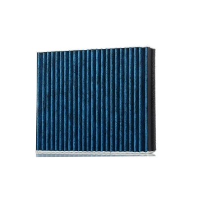 Image of 31369455, 31404958 Pollen filter MAHLE ORIGINAL LAO 875 FORD: FOCUS 3, KUGA 2, 3 Turnier, VOLVO: V40 Box Body / Hatchback, Hatchback