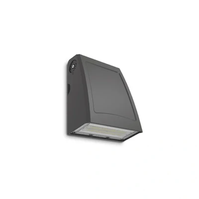 Image of IP65 Dusk To Dawn CCT LED Wall Pack Light 25W Kosnic Kabru