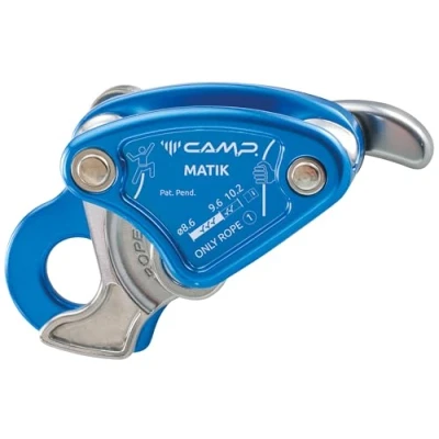 Image of CAMP Matik Sport Climbing Safety Device with Assisted Braking System, 2020