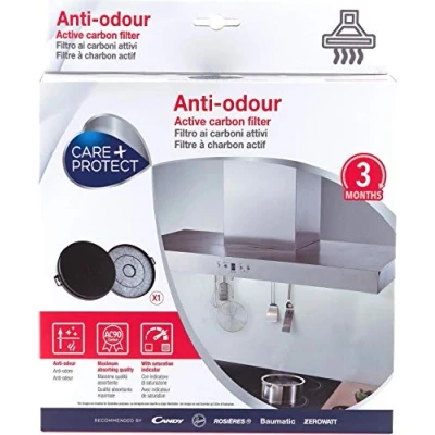 Image of Candy/Hoover 35602044 carbon filter extractor hood KFC6901 carbfilt CP210 X1
