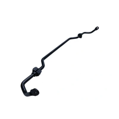 Image of 1K0511305DS Sway Bar MAXGEAR 72 3584 Rear Axle 19mm without holder with clamps, rubber mount, bolts/screws VOLKSWAGEN: GOLF 5, 6