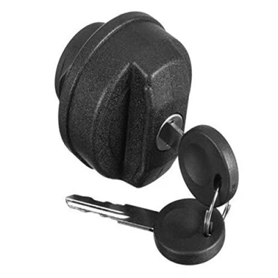 Image of C FUNN Car Fuel Petrol Locking Tank Fillter Cap Lockable 2 KEYS for VW LUPO BEETLE POLO