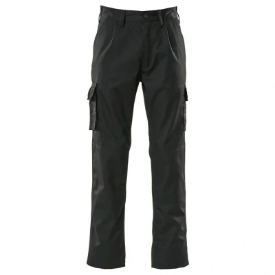 Image of Mascot 07479 330 Originals Trousers with Kneepad Pockets Black L35W38.5