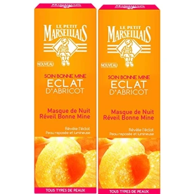 Image of Le Petit Marseillais Facial care apricot