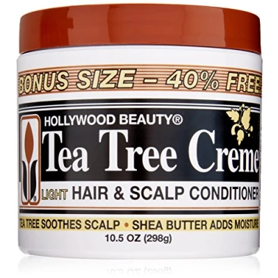Image of Hollywood Beauty Tea Tree Crème 298 g/ 10.5 oz