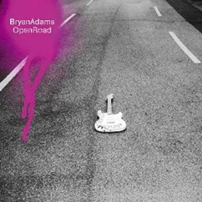 Image of Bryan Adams Open Road 2004 UK CD single 9868053