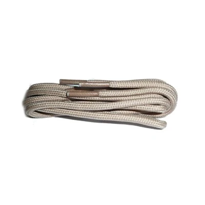 Image of eCobbler 140Cm Thick Cord Shoe Laces Shoelaces,Boot Beige