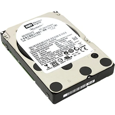 Image of Western Digital VelociRaptor WD1000CHTZ 1TB Internal HDD SATA / 6Gb/s 64MB Cache 6.4 cm 2.5 Inches