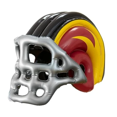 Image of WIDMANN 04866 ? Inflatable American Football Helmet For Children, One Size