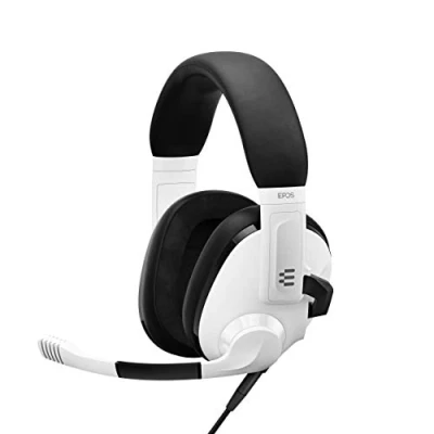 Image of EPOS H3 Xbox Edition Headphones Wired Closed Acoustic Gaming Headset designed for This includes exchangeable cables PC, Mac, PS5™, PS4™, and Nintendo™ Switch
