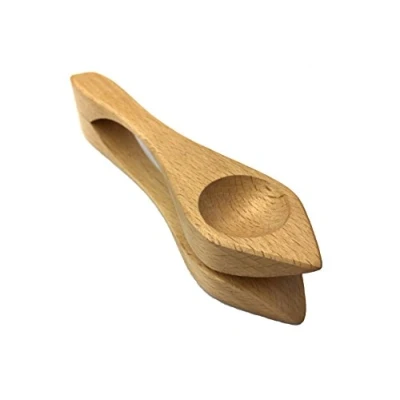 Image of ProKussion Wooden Musical Spoons Beech Wood