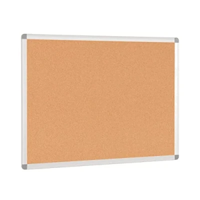Image of Aluminium Framed Notice Boards 1200mm x 900mm Cork