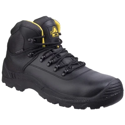 Image of Amblers Safety FS220 Adults Boot in Black Size 5 UK