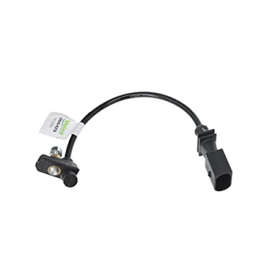 Image of 13627787192, 13627809334, 7787192, 7809334 Impulse Sensor VALEO 366429 3 pin connector Hall with cable BMW: Saloon, Coupe
