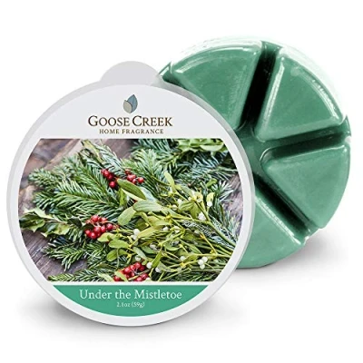 Image of Goose Creek Candle® Under The Mistletoe Wax Melt, 59 g