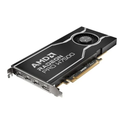 Image of AMD Radeon PRO W7500 8GB RDNA3 Workstation Graphics Card