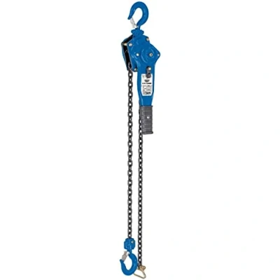 Image of Draper Chain Lever Hoist, 0.75 Tonne