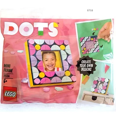 Image of LEGO Dots Mini Frame New 2020 (85 Pcs)