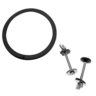 Image of Roca Close Coupled Pan to Cistern Coupling Kit with Doughnut and Bolts AV0051900R
