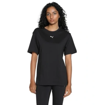 Image of ESS Relaxed Tee Puma Black