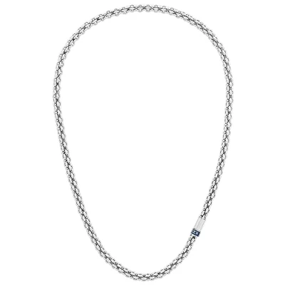 Image of Tommy Hilfiger Jewelry Men&#039;s Chain Necklace Stainless steel 2790524