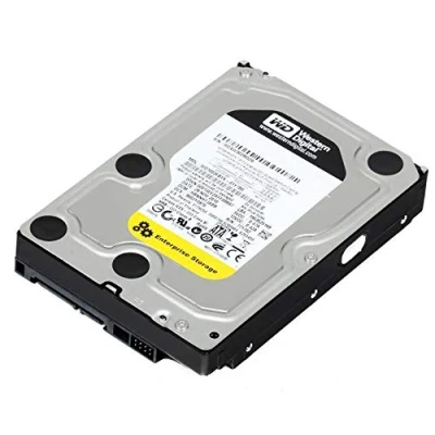 Image of 500GB SATA WD5003ABYX 50WERA1 7200 RPM Hard Drive