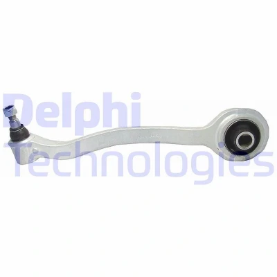 Image of 2203301811, 2203303311, 2203304311, 2203305711, A2203301811 Suspension Arm DELPHI TC1494 with ball joint Left, Lower, Front Trailing Aluminium