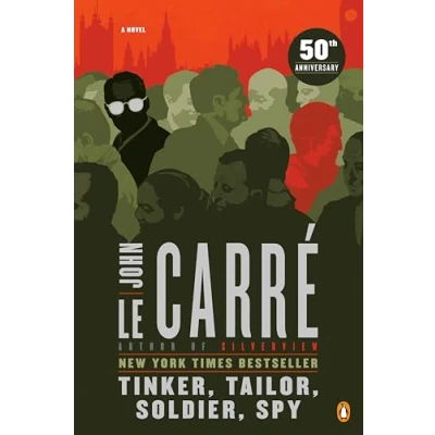 Image of Tinker, Tailor, Soldier, Spy [VHS]