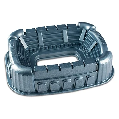 Image of Nordic Ware Party Stadium Cake Pan
