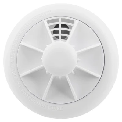Image of UltraFire ULLH10 10 Year Long Life Battery Heat Detector for Kitchens, Garages, Loft etc