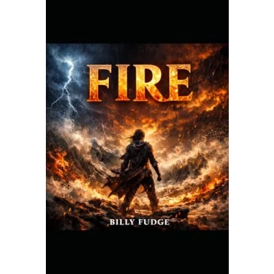 Image of THE FIRE THAT FOUND ME: SONG BOOK