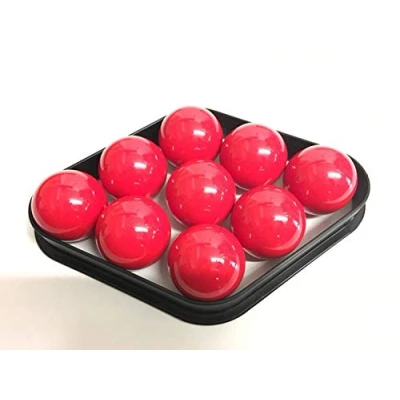 Image of 9 BALL POOL DIAMOND TO FIT UK SIZE 2&quot; BALLS**
