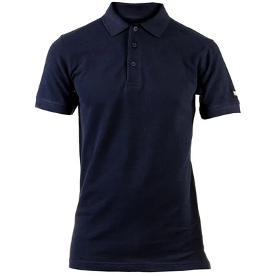 Image of Caterpillar CAT Workwear Mens Essentials Durable Work Polo Shirt