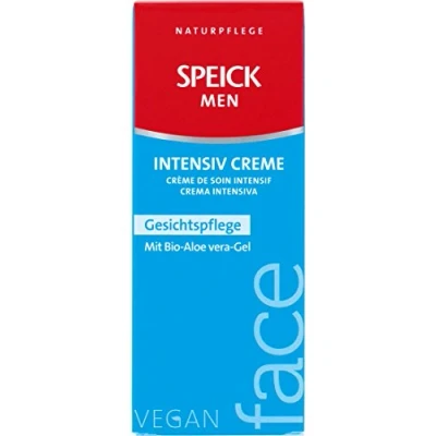 Image of Speick Men Intensive Face Cream for 50 ml