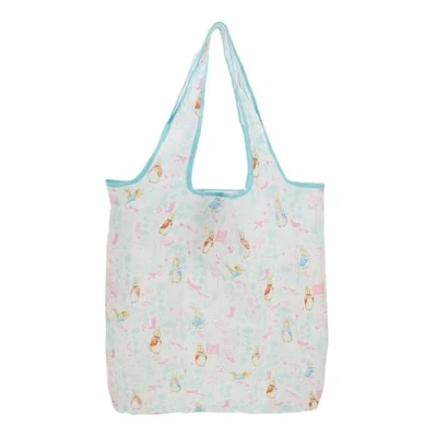 Image of Beatrix Potter Peter Rabbit Fold Up Bag