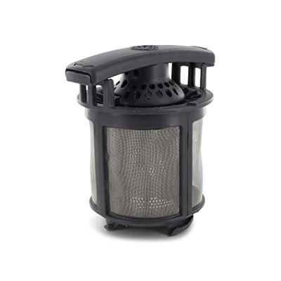 Image of DL pro Filter Fine + Coarse in Set for Electrolux Juno Zanker Zanussi 1119161105 111916110/5 Models AEG Favorit Dishwasher