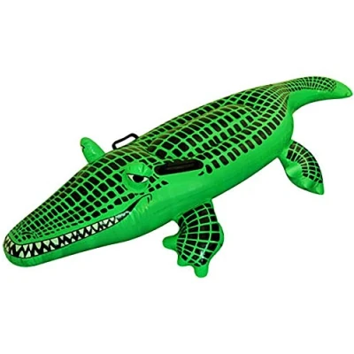Image of HENBRANDT 150cm Inflatable Crocodile