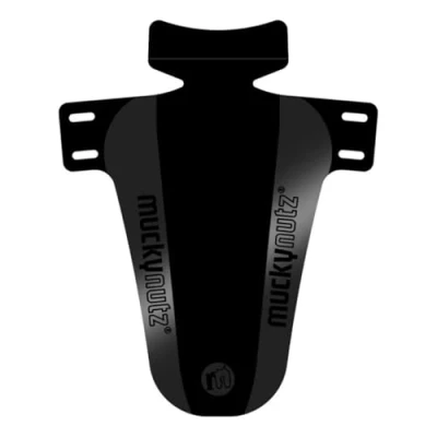 Image of Mucky Nutz Mini Face Lightweight Road/Gravel Bike Front Fender