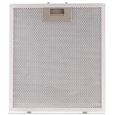 Image of SIA Universal Cooker Hood Dishwasher Safe Aluminium Grease Filter 260mm x 320mm
