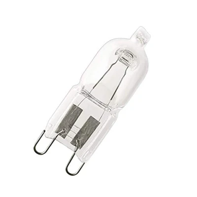Image of OSRAM Halogen pin Base/HALOPIN /G9 Socket/dimmable / 20 Watt 25 Replacement/warmwhite 2700K Pack of 2