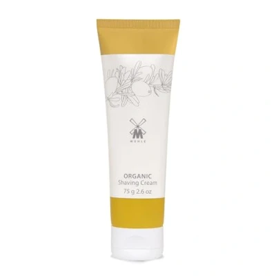 Image of MÜHLE Organic Shaving Cream, 75 ml