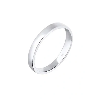 Image of Elli Ring Ladies Engagement Simple Elegant in 925 Sterling Silver