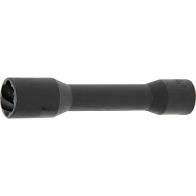 Image of BGS 5264 21 Twist Socket (Spiral Profile) / Screw Extractor, deep 12.5 mm (1/2&quot;) Drive