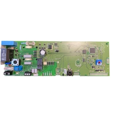 Image of Worcester 12/15/18/24 kW Ri PCB 8716119385 (87161095590, 87161138700, 87186871640, 87483008550) Genuine Part Hanicks